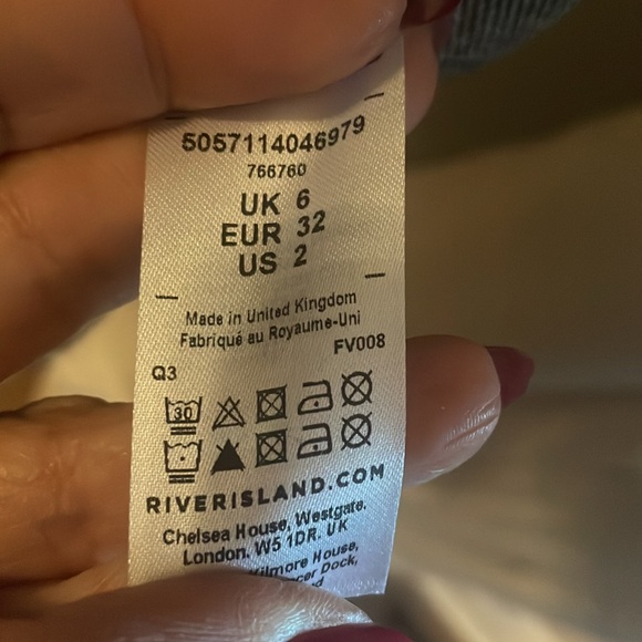 ❤️River Island Boucle Cardigan - Picture 15 of 16